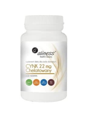 Aliness 15 mg Zink-Chelat