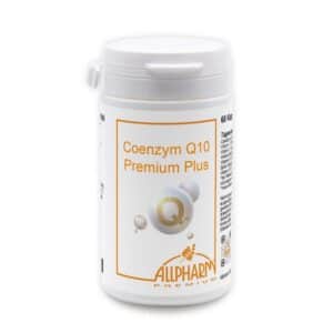 Allpharm Premium Coenzym Q10 Premium Plus Kapseln