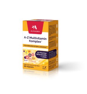 Almadea - A-Z Multivitamin Komplex