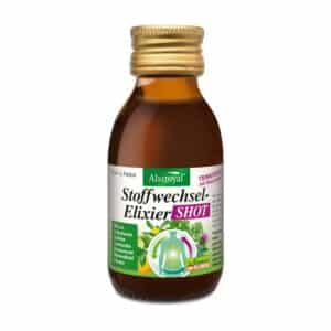 Alsiroyal Stoffwechsel Elixier 75ml Shot