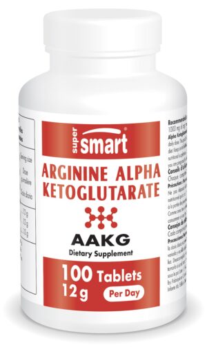 Arginin-Alpha-Ketoglutarat - SuperSmart