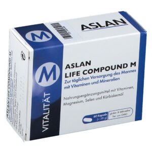 Aslan Life Compound M Kapseln