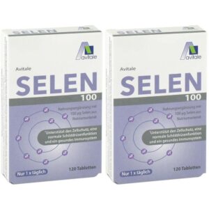 Avitale Selen 100