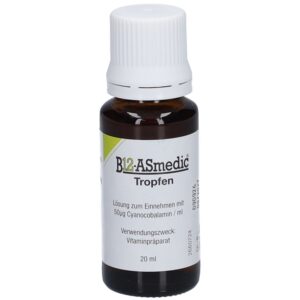 B12 Asmedic Tropfen