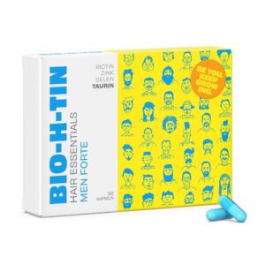 BIO-H-TIN Hair Essentials Men Forte