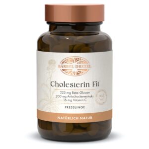 Bärbel Drexel Cholesterin Fit