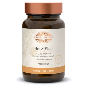 Bärbel Drexel Herz Vital