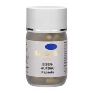 Basis Eisen Aufbau Kapseln