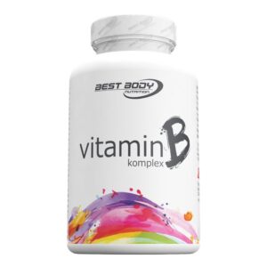 Best Body Nutrition Vitamin B Komplex (100 Kapseln)