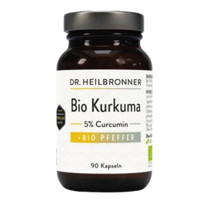 Bio Kurkuma Kapseln