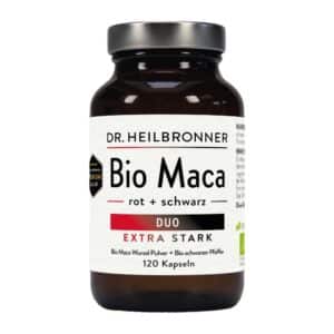 Bio Maca Duo Kapseln