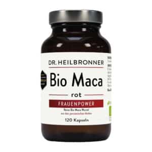 Bio Maca Rot Kapseln