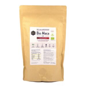 Bio Maca Rot PULVER