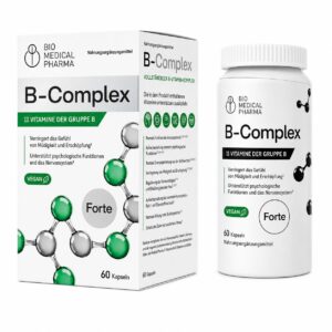 Bio Medical Pharma Vitamin B Komplex Kapseln