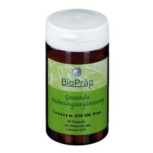 BioPräp Coenzym Q10 100 Plus