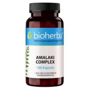 Bioherba Amalaki Complex Kapseln