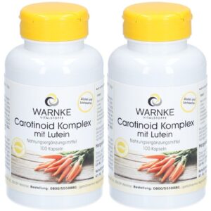 CAROTINOID Komplex Kapseln
