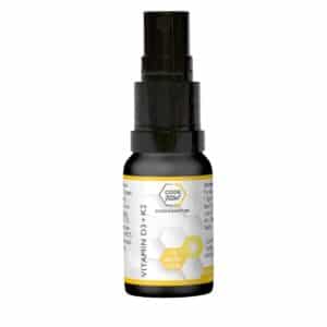 CODE Vital Vitamin D3+K2 Immun Spray - Für dein IMMUNSYSTEM