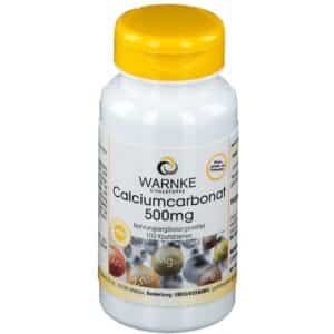 Calciumcarbonat 500 Kautabletten