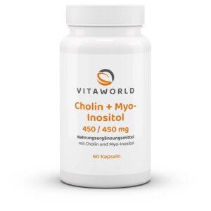 Cholin + Inositol 450/450 mg