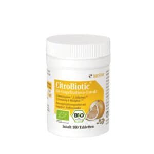 CitroBiotic Bio-GKE Tabletten