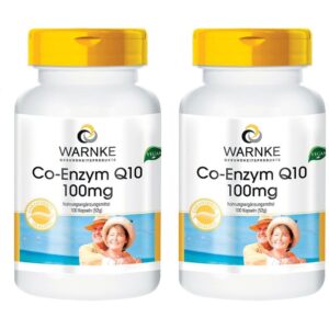 Co-Enzym Q10 100 mg
