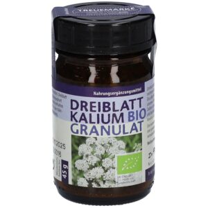 Dreiblatt Kalium Granulat