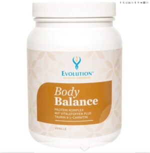 Evolution Body Balance Komplex (Vanille)