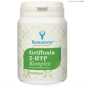 Evolution Griffonia 5-HTP Komplex Kapseln