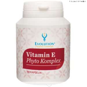 Evolution Vitamin E Phyto Komplex