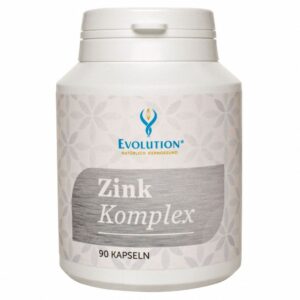 Evolution Zink Komplex Kapseln