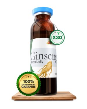 Famed Ginseng Royal Jelly