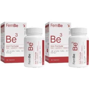 FemBe Iron Formular Eisen + Lactoferrin + Vitamin C
