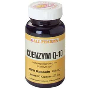 GALL PHARMA Coenzym Q-10 60 mg