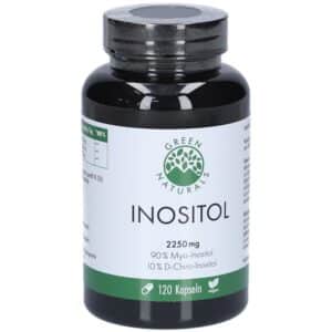 GREEN NATURALS Inositol 2250 mg