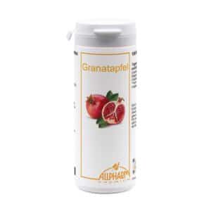 Granatapfel Kapseln