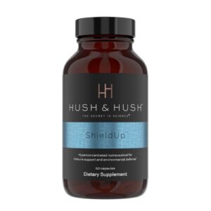 HUSH & HUSH ShieldUp