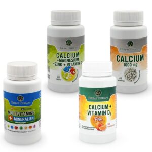 Herbal Therapy Kalzium-BOOSTER für Erwachsene