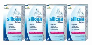 Hübner Original silicea Balsam 4 x 500ml