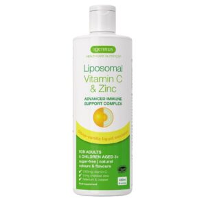 Igennus Liposomales Vitamin C & Zink