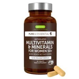 Igennus Multivitamin für Frauen 50+