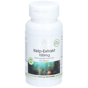 KELP-EXTRAKT 100 mg Tabletten