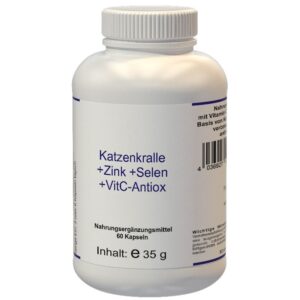 Katzenkralle Kapseln