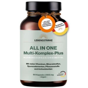 LEBENSSTARKE ALL IN ONE Multi-Komplex-Plus