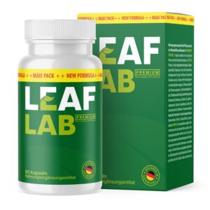 Leaf Lab Premium Kapseln