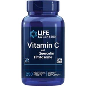 Life Extension Vitamin C und Bio-Quercetin Phytosom