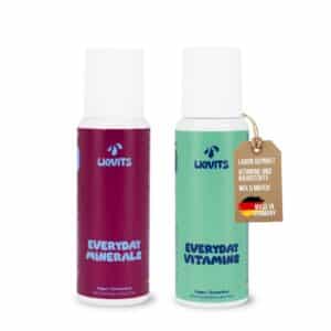 LiqVits All-In: Be Healthy Konzentrat Bundle