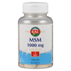 MSM 1000 mg