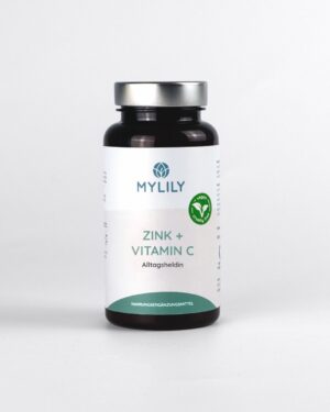 MYLILY Alltagsheldin - Vitamin C + Zink