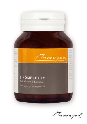 Mannayan B Komplett +
